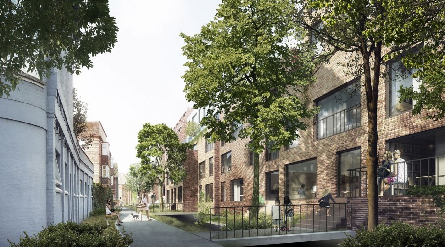 Inndays Дания квартал