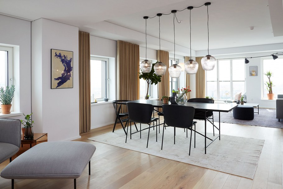Copenhagen Modern Flat