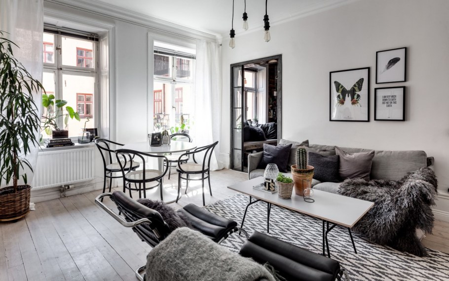 Датский квартал корпус 3 секция 1