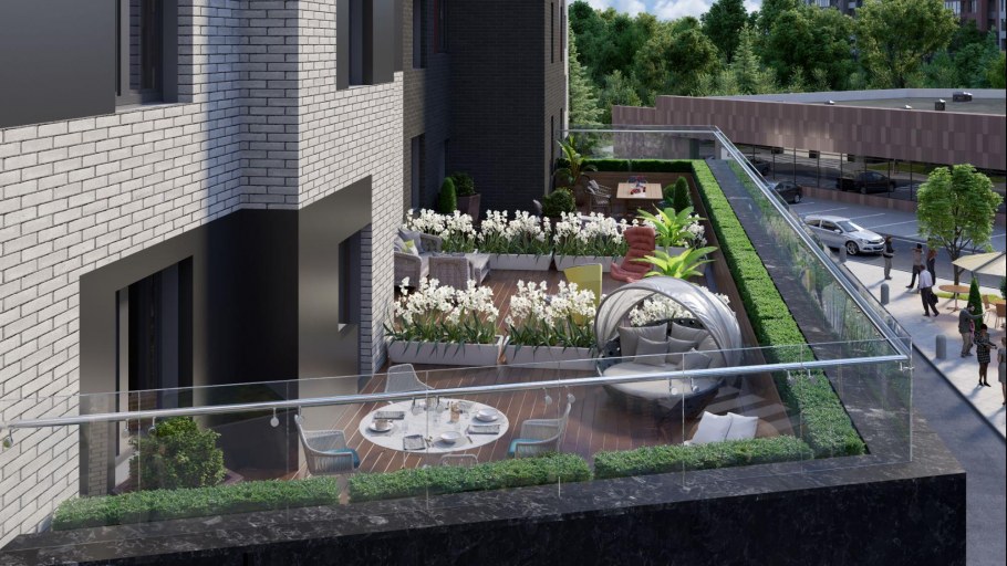 Датский квартал 4 корпус