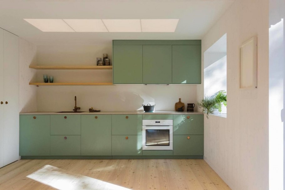 Кухня икеа Калларп