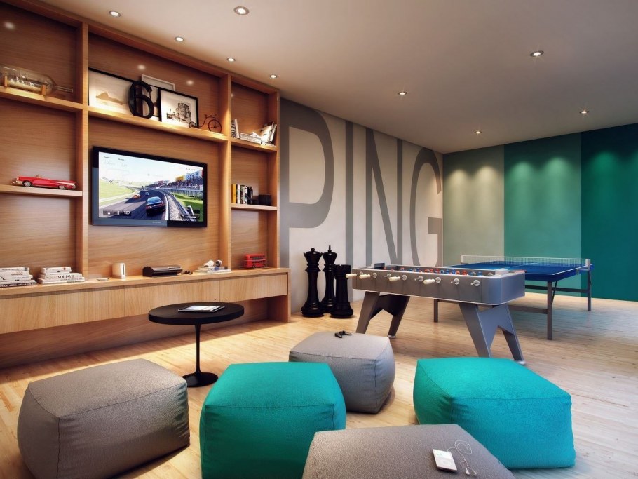 Комната досуга