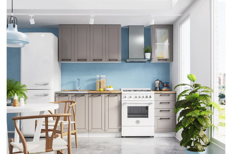 Кухня Кельн Тоффи софт