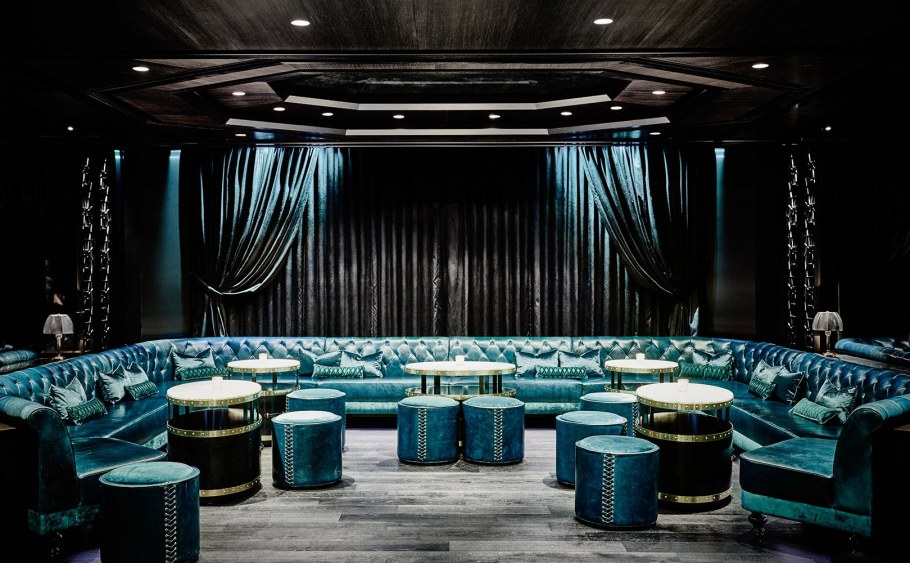 Кафе лаунж бар