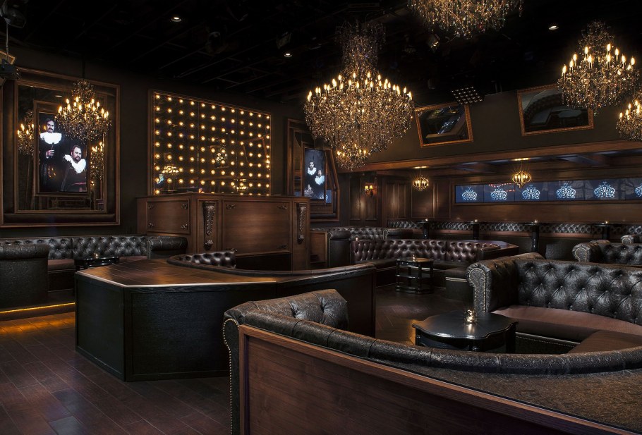 Сигарная комната