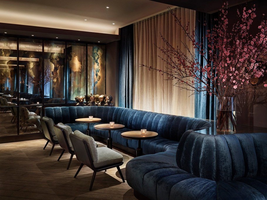 Интерьер ночного клуба