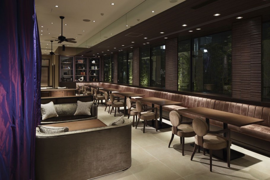 Кафе лаунж бар