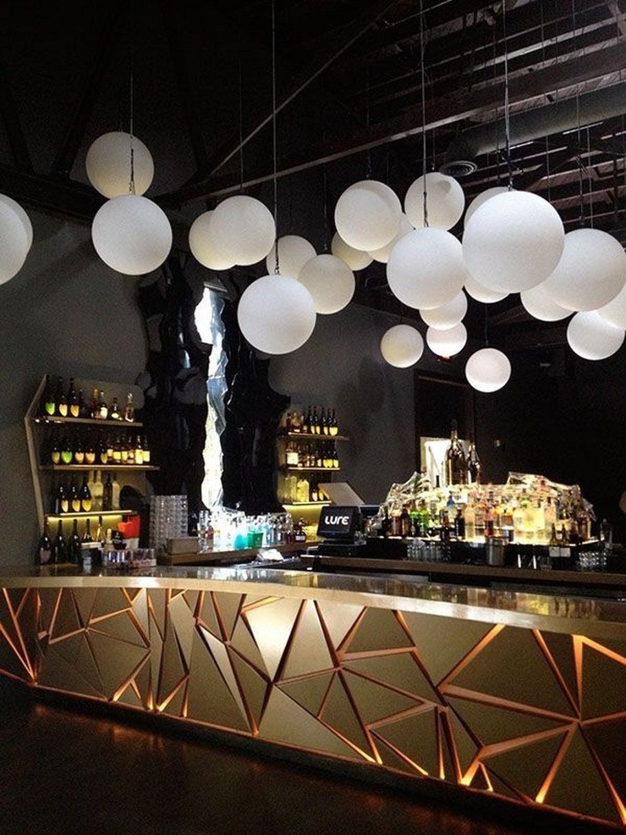 Дизайнерский бар