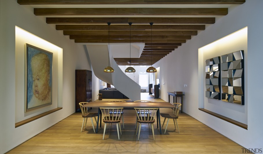 Контраст в архитектуре