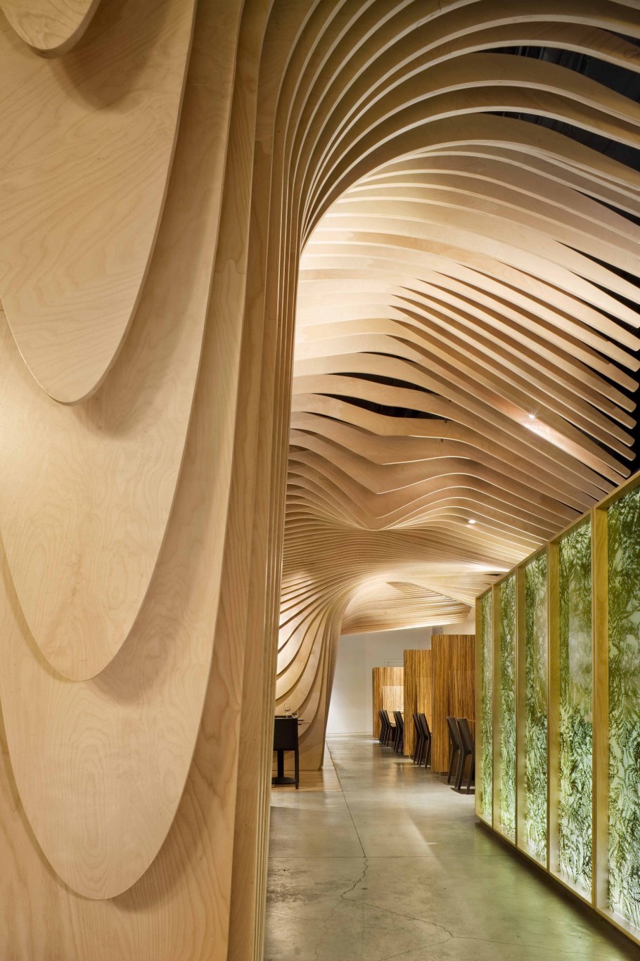 Shell House, Каруидзава (Япония)