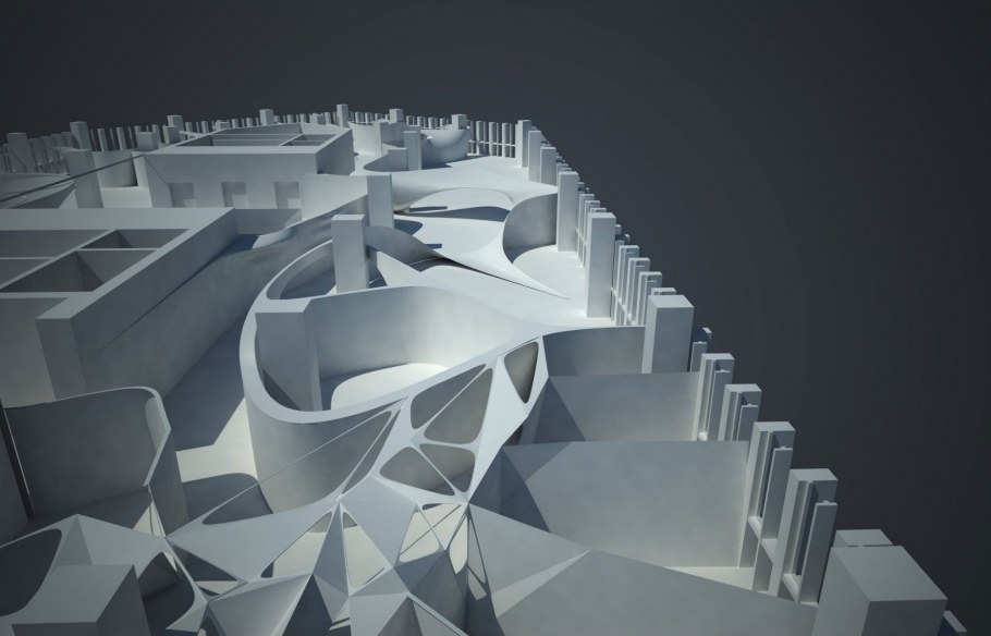 Архитектурное оборудование