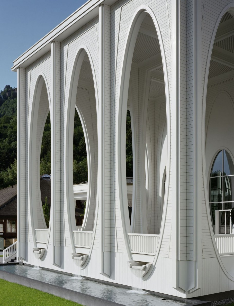 Пространственная архитектура