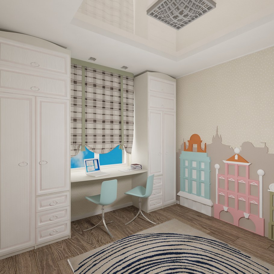 Детские студии