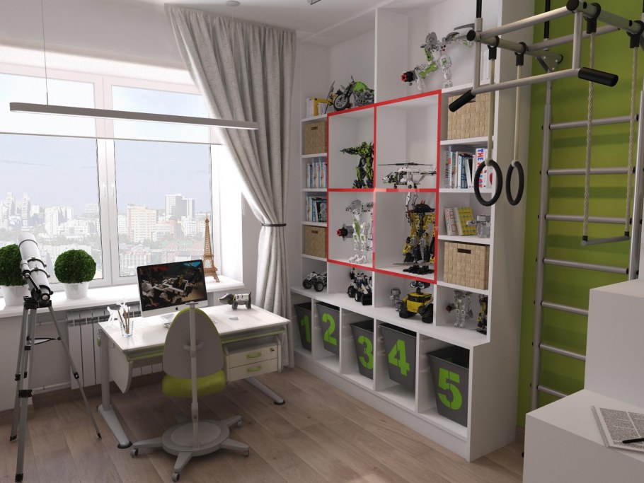 Игровая комната