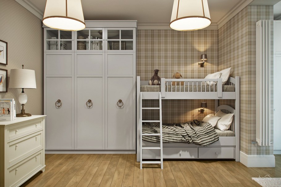 Интерьер детской