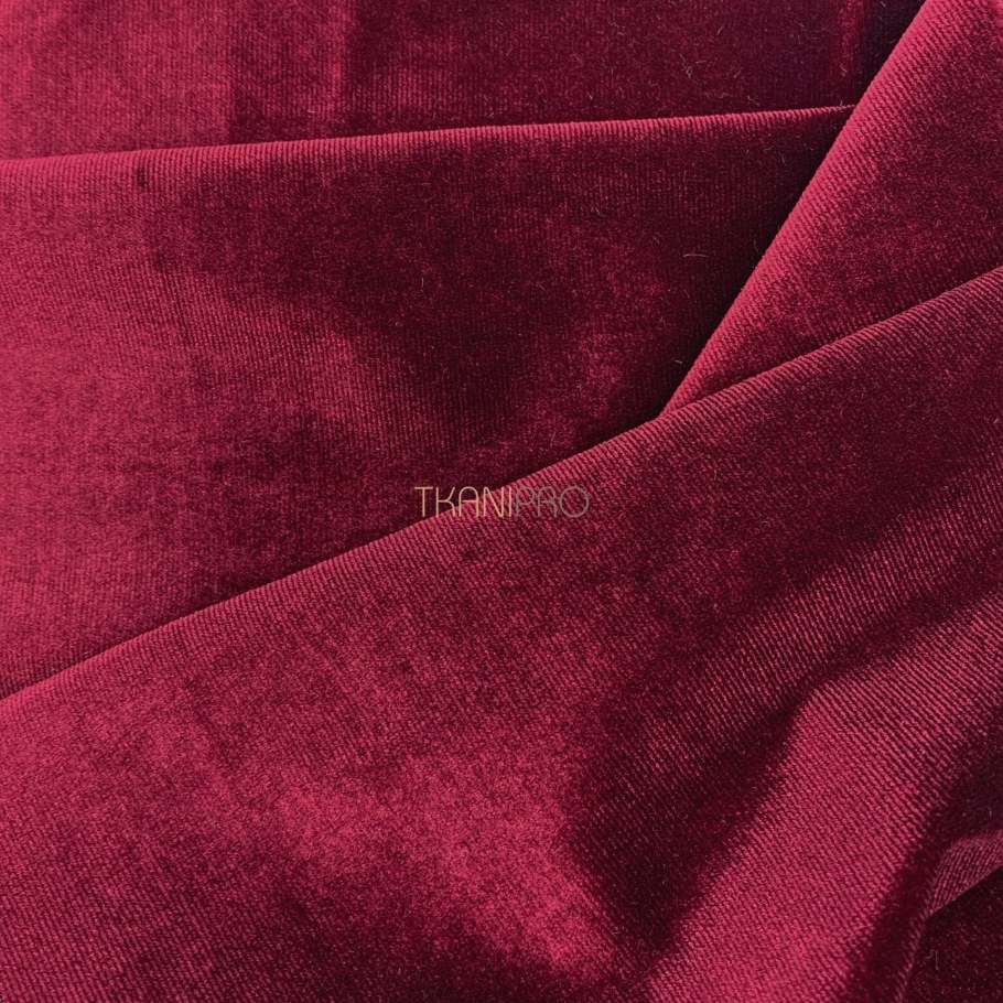 Ткань Anka Velvet 3010, бархат