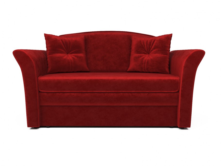 Диван Малютка №2 бархат