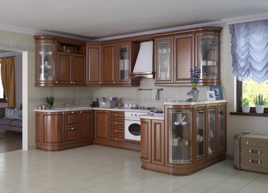 Кухня Луизиана РУССТА