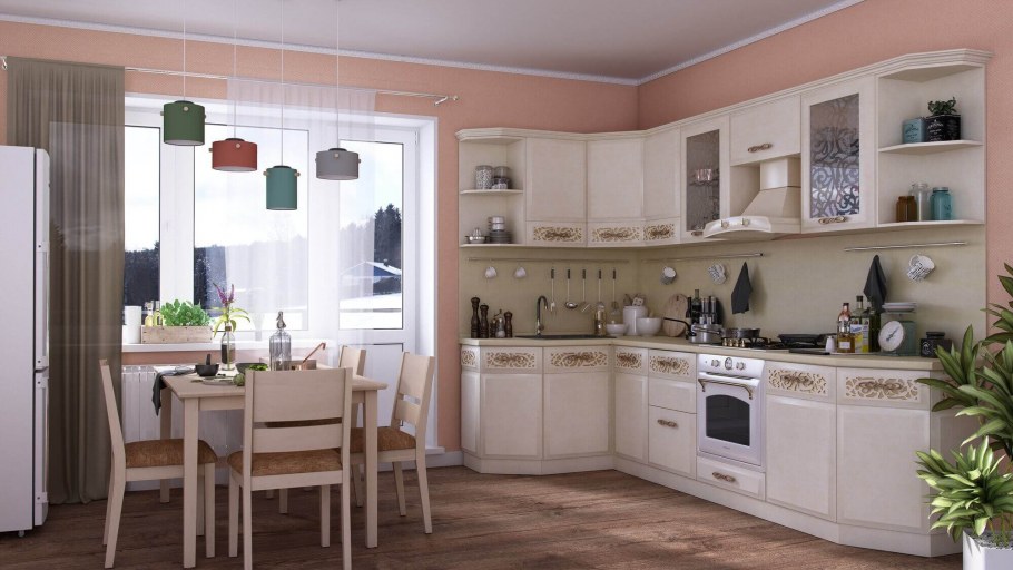 Кухонный гарнитур Ксения Стендмебель