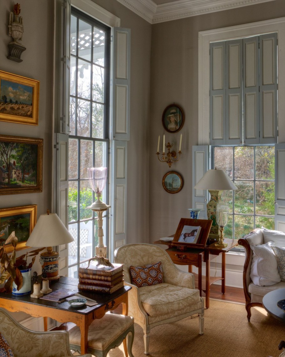 Дом в английском стиле