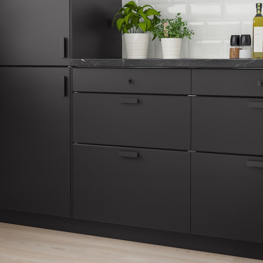 Кунгсбакка антрацит икеа