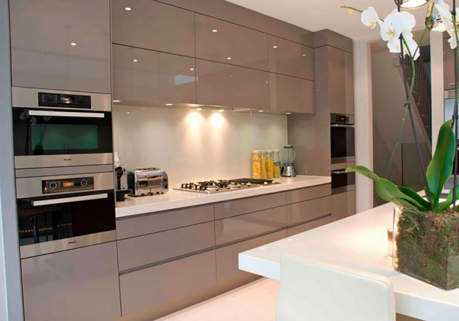 Aster cucine timeline