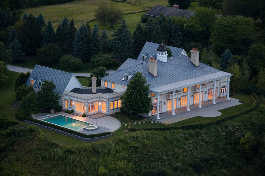 Баррингтон Хиллс Иллинойс