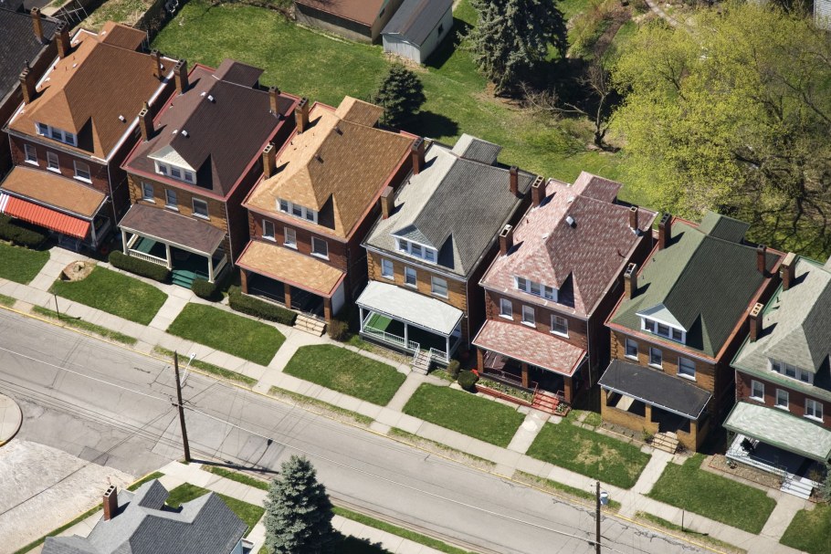 Питтсбург Пенсильвания пригород