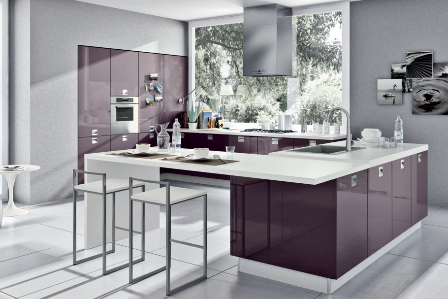 Кухонный гарнитур Регина Hoff