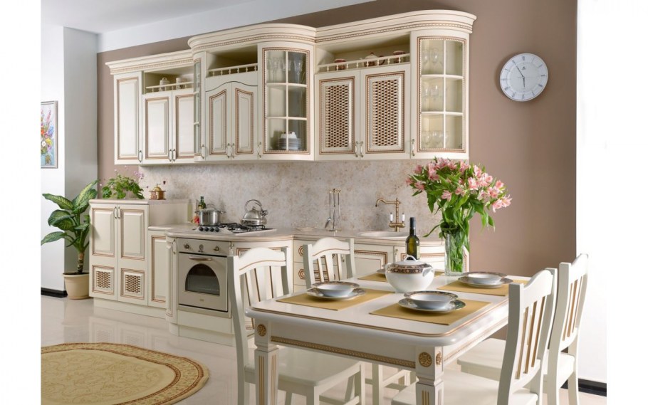 Кухня Селена 2.2 фабрика Глория