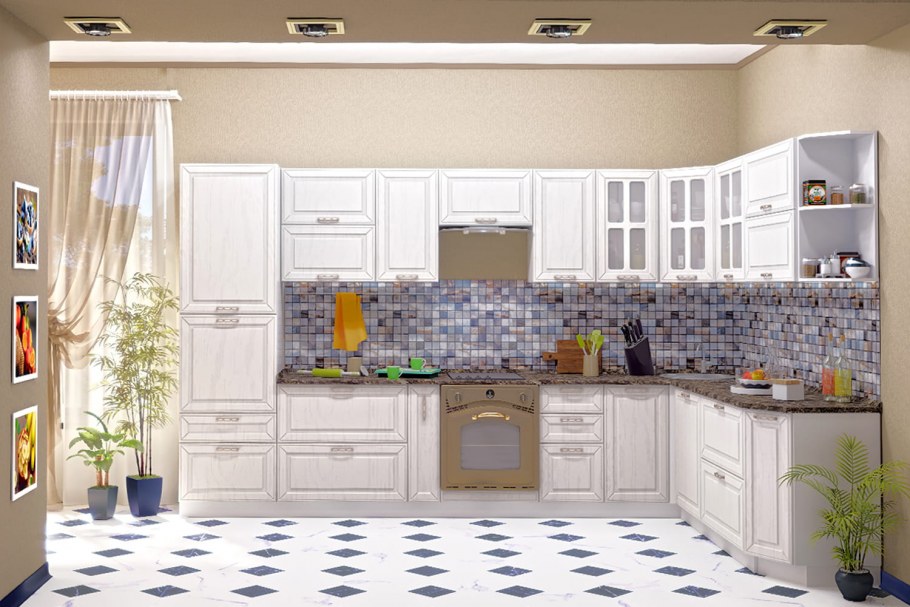 Кухня Маргарита Нижегородмебель