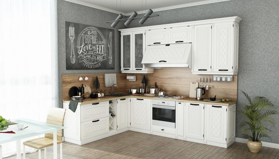 Кухни Линда Амели