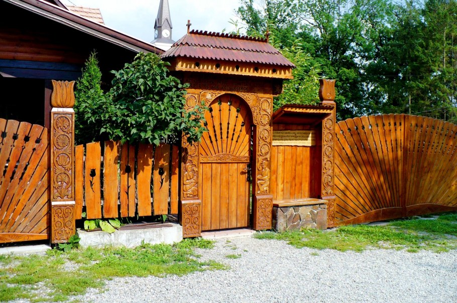 Штакетник частокол