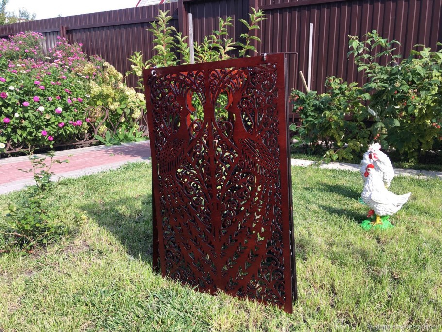 Доска для забора