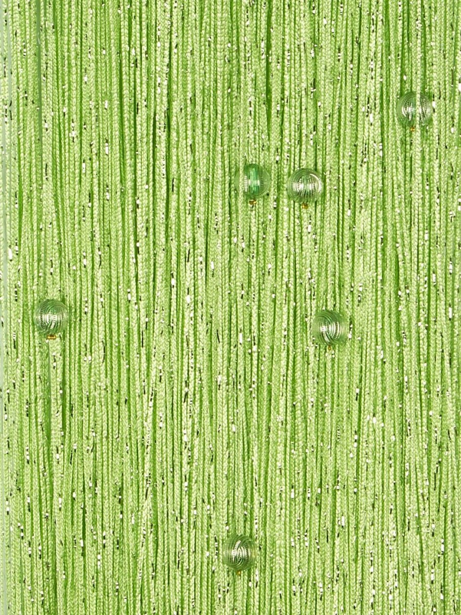 Шторы-лапша нитяные