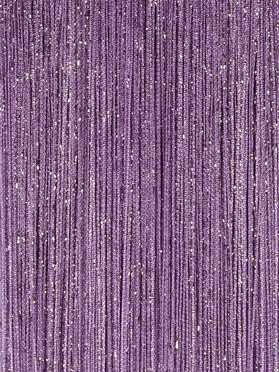 Кисея шторы нитяные Радуга