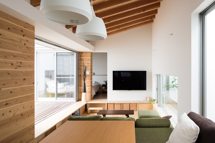 Гостиная Минимализм