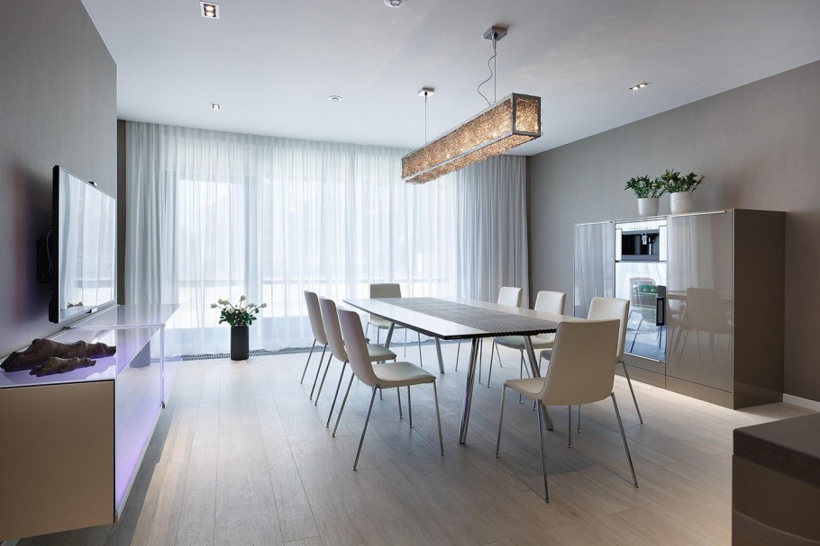 ЭКОДИЗАЙН В интерьере гостиной