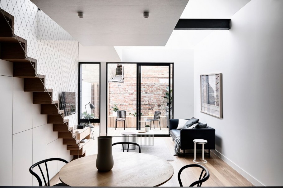 Минимализм в интерьере квартиры