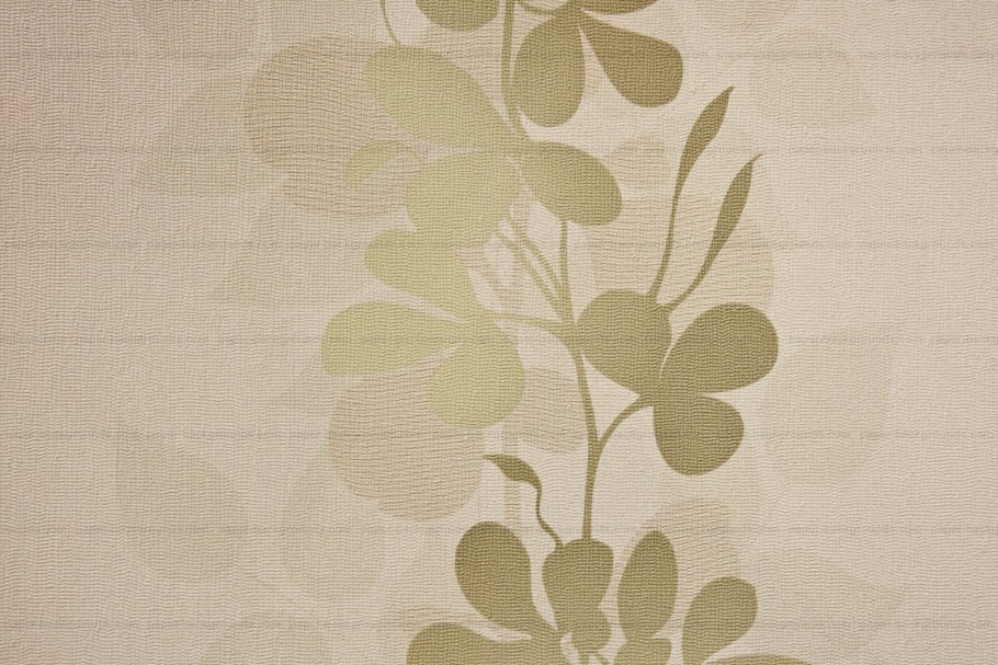 Тканевые бесшовные обои для стен