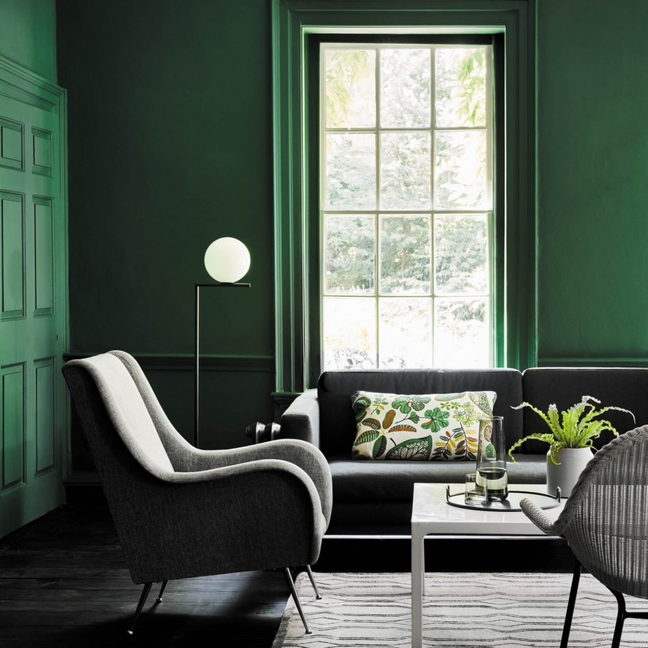 Краска little Greene Puck 298