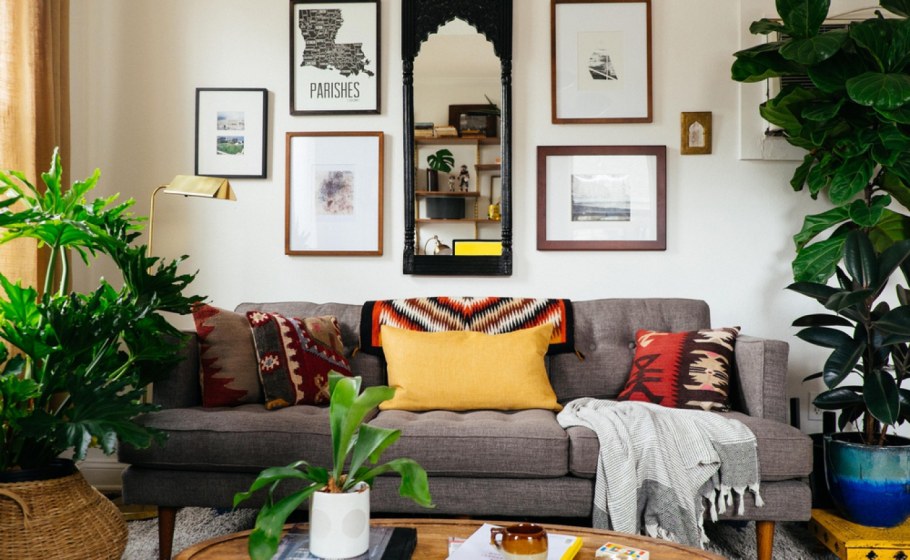 Идеи декора в интерьере