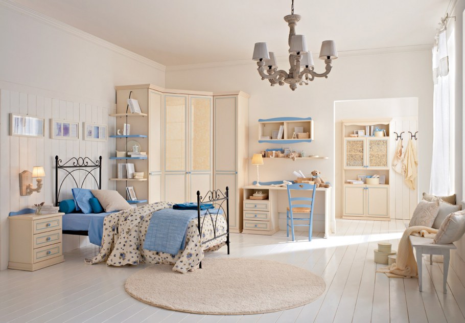 Кровать для девочки подростка