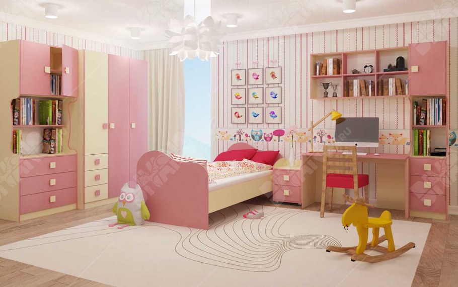 Спальня Алиса Мебельсон