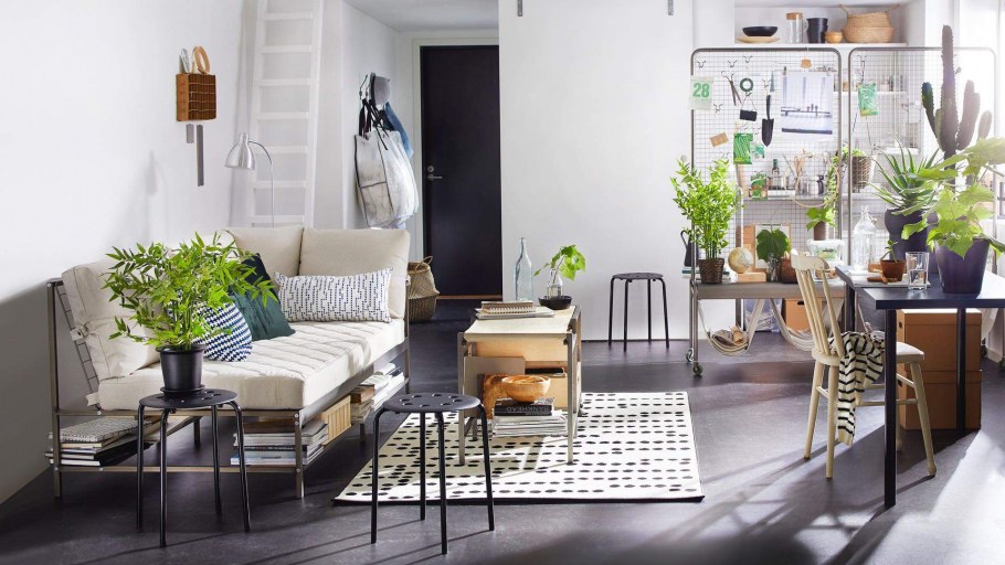 Ikea интерьеры