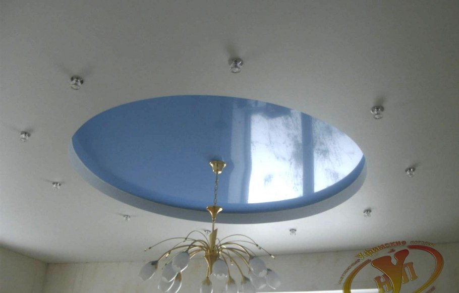 Натяжные потолки Казань