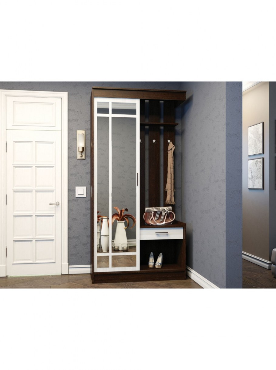 Прихожая Эра виза венге/лоредо