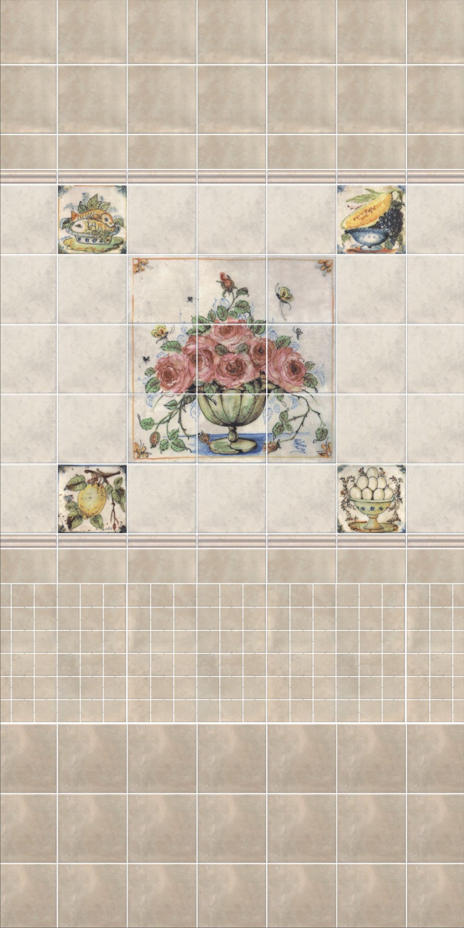 Керамическая плитка Форио Kerama Marazzi