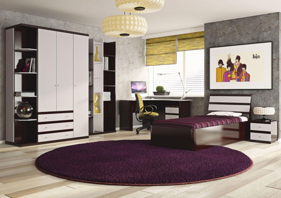 Детская мебель Оливер