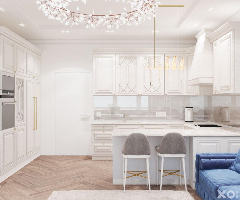 Кухня Неоклассика Бихейнс